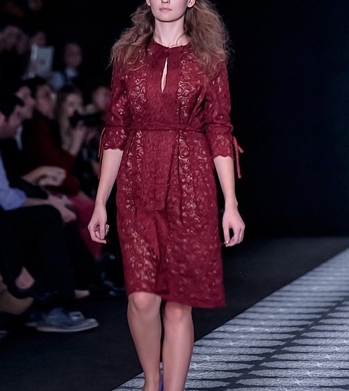 Olga Brovkina, für Sie - Fashion News 2014 Frühjahr/Sommer