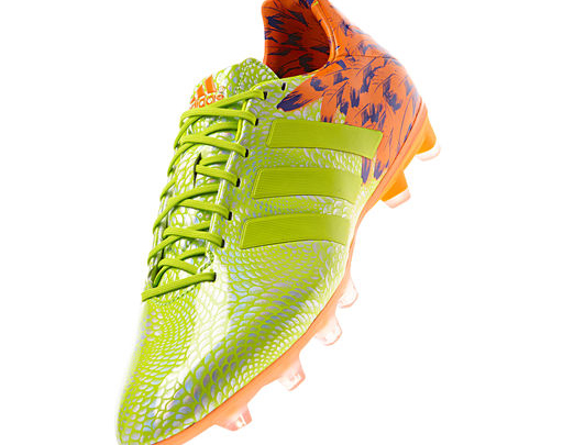 The most beautiful Sneakers 2014: 11Pro Carnaval Trx Fg Leather