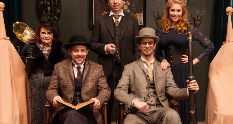 Grimme-Preis für „Circus HalliGalli