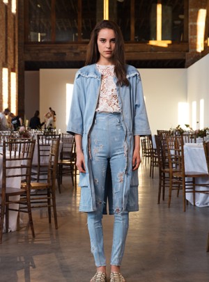 Rachel Comey, für Sie – Fashion News 2014 Frühling/Sommer