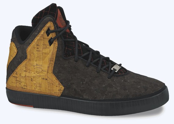 The most awesome Sneakers 2014: Nike LeBron 11 NSW Lifestyle „Cork