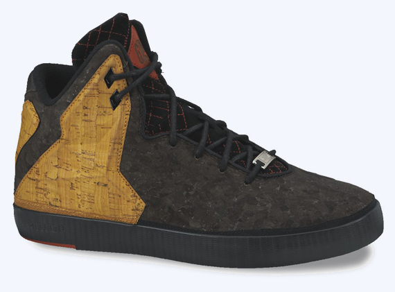 The most awesome Sneakers 2014: Nike LeBron 11 NSW Lifestyle „Cork
