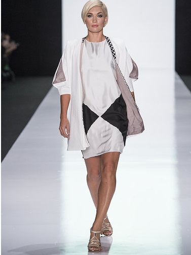 Julia Dalakian, für Sie - Fashion News 2014 Frühlings- und Sommerkollektion