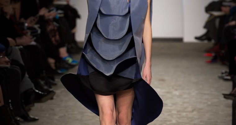 Vionnet, für Sie – Fashion News 2014 Demi Couture Frühling/Sommer