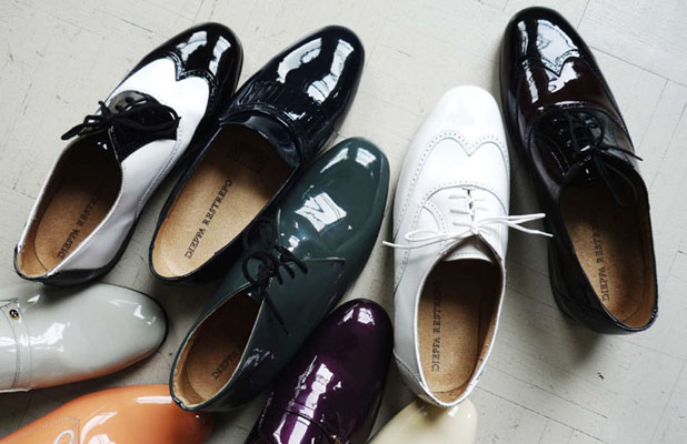 Dieppa Restrepo Schuhe, für Sie & Ihn – Fashion News 2014