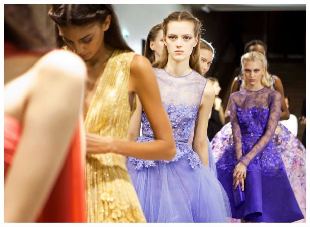 Fashion News 2014 - Pastelltrend - Was trägt man diesen Frühling?