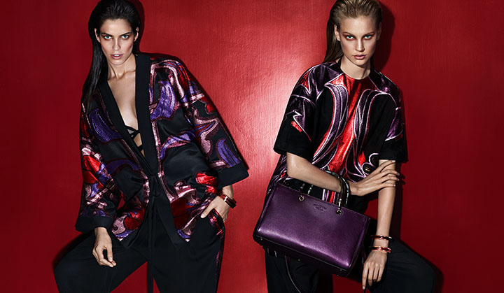 Gucci, für Sie & Ihn – Fashion News 2014 Frühlings- und Sommerkollektion