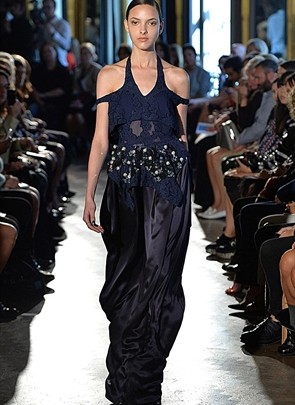 Michael van der Ham, für Sie – Fashion News 2014 Frühlings- und Sommerkollektion