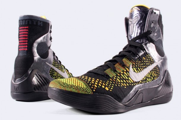 The best Sneakers 2014: Nike Kobe 9 Elite „Inspiration