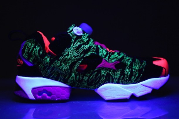 The most awesome Sneakers 2014: Crossover x Reebok Insta Pump Fury