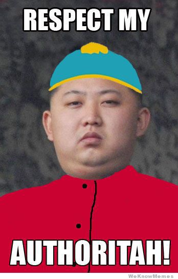 Kim Jong-un - Pauschalfrisur für Nordkorea