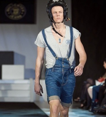 Riga Fashion Week April 2014 präsentiert - Kossmoss Denim, für Sie & Ihn
