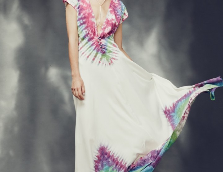 Lindsey Thornburg, für Sie – Fashion News 2014 Frühlings- und Sommerkollektion