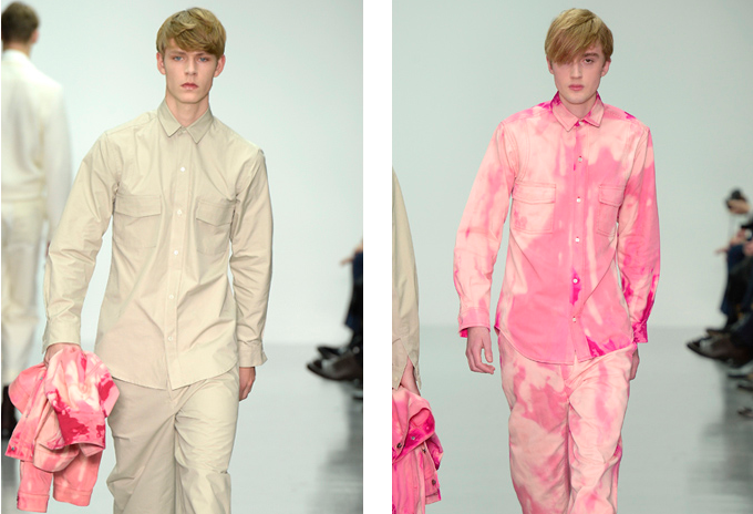 Lou Dalton, just for men – Street Wear Fashion News 2014/15 Fall/Winter