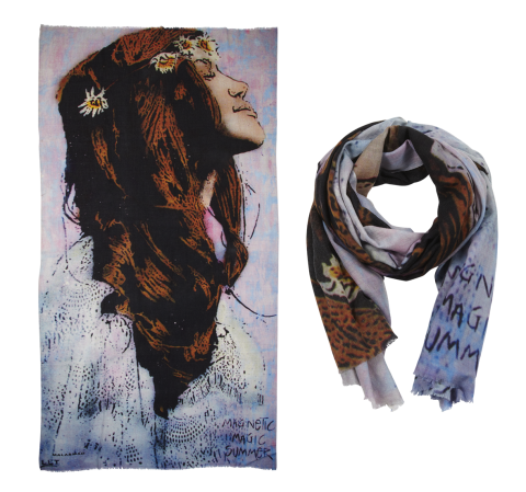MALA & MAD scarves, for women – Fashion News 2014
