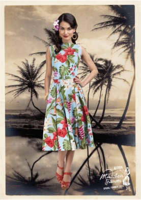Mädchentraum, für Sie – Fashion News 2014 Frühlings- und Sommerkollektion