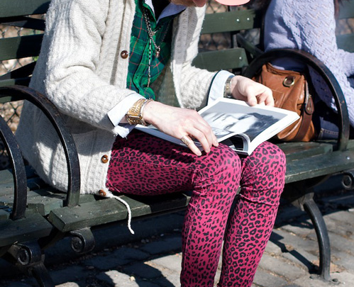 Männerleggings auf dem Vormarsch...NOPE!