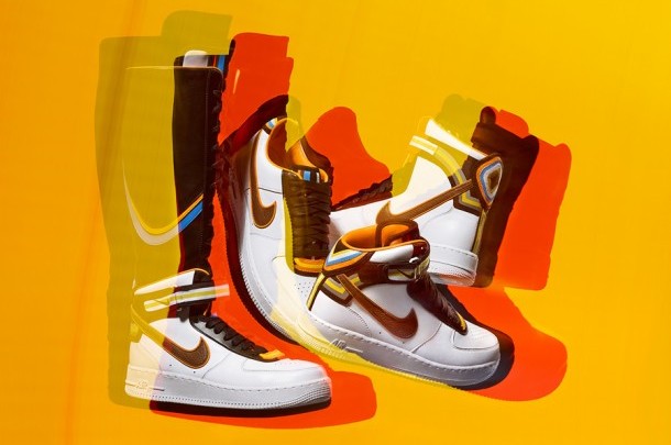 The most awesome sneakers 2014: Riccardo Tisci Nike Air Force 1 RT Collection