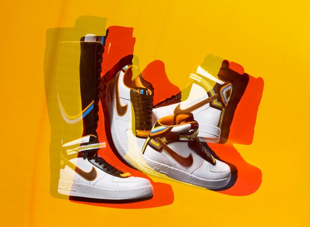 The most awesome sneakers 2014: Riccardo Tisci Nike Air Force 1 RT Collection