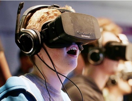 Gaming-News| Facebook übernimmt Oculus Rift!