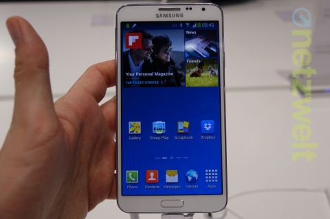 The Phablets are coming - Samsung Galaxy Note 3 Neo!