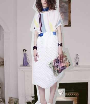 Leutton Postle, für Sie – Fashion News 2014 Frühling/Sommer