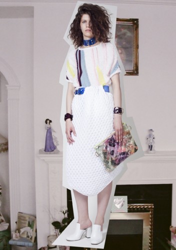 Leutton Postle, for women – Fashion News 2014 Spring/Summer