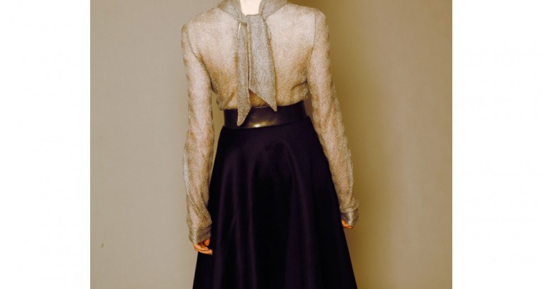 Pugnat Knitwear, für Sie – Fashion News 2014 „Coma