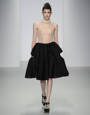 Simone Rocha, for women – Fashion News 2014 Spring/Summer