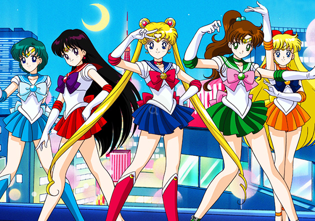 Sailor Moon ist zurück!