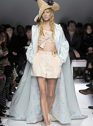 Maison Schiaparelli, für Sie – Fashion News, Frühlings- und Sommerkollektion 2014 Haute Couture