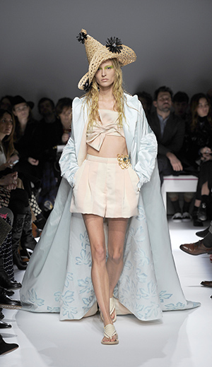 Maison Schiaparelli, für Sie – Fashion News, Frühlings- und Sommerkollektion 2014 Haute Couture