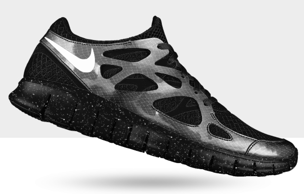 The most awesome sneakers 2014 - Nike Free Run 2iD