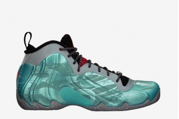The most awesome sneakers 2014 - Nike Air Flightposite Exposed Yoth Qs