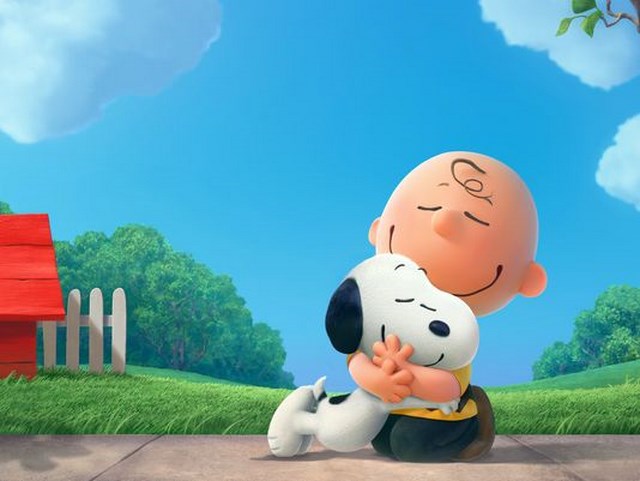 Snoopy und die Peanuts kommen auf die große Leinwand