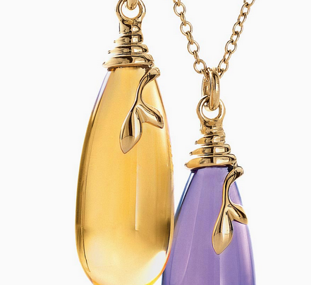 Tiffany & Co. Jewelry - Paloma Picasso Olive Leaf - Bling Bling News 2014