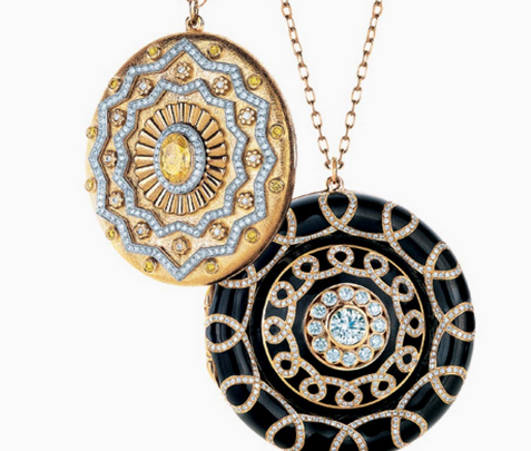 Tiffany & Co. Jewelry – Blue Book – Bling Bling News 2014