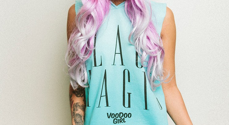 Voodoo Girl Couture, für Sie – Fashion News 2014