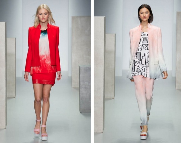 Zoe Jordan, für Sie – Fashion News 2014 Frühlings- und Sommerkollektion