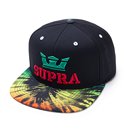 The coolest Hipster Caps 2014: Supra Above Starter
