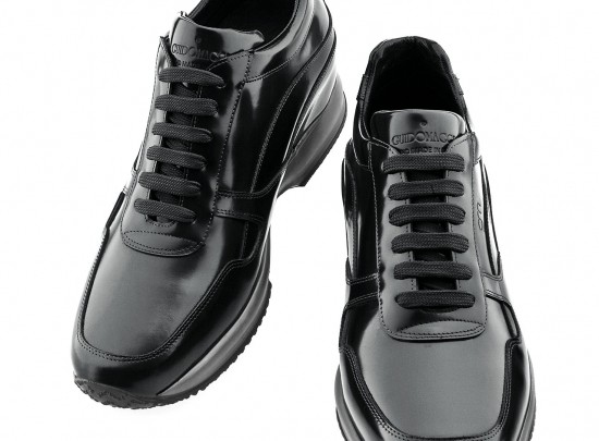 Die schönsten Sneaker 2014: Guido Maggi Luxury Shoes – „Abu Dhabi“