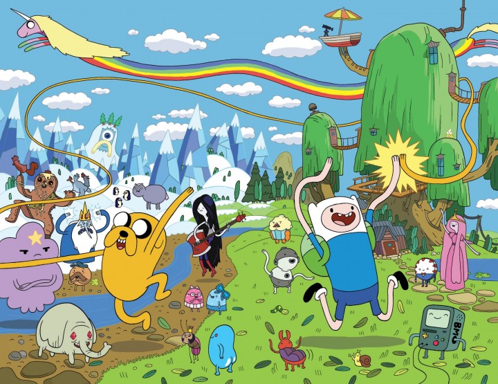 Adventure Time | Es wird ernst!