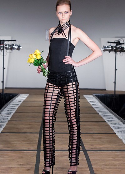 Belarus Fashion Week April 2014 presents – Anastasiya Kukharevich, for women – SS14