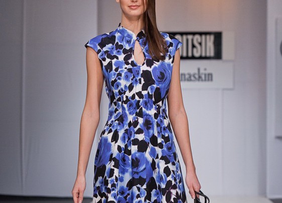 Belarus Fashion Week April 2014 präsentiert – BOITSIK, für Sie– FS14