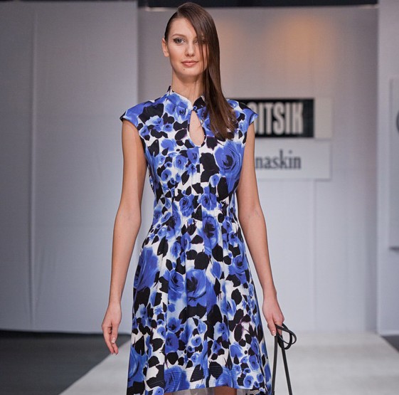 Belarus Fashion Week April 2014 präsentiert – BOITSIK, für Sie– FS14