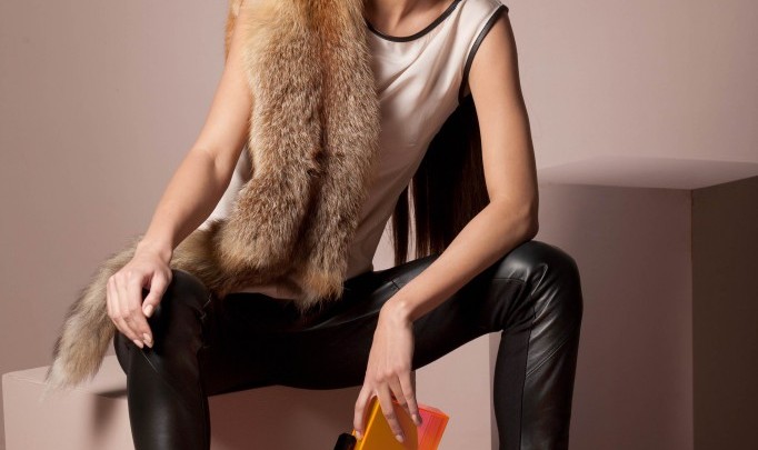 Dilyana Hristova, für Sie - Fashion News 2014 