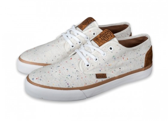Die besten Sneaker 2014: Djinns Nice Spotted Jersey White