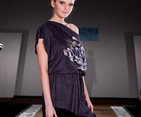Belarus Fashion Week April 2014 präsentiert – Ekaterina Gaikovich, für Sie – FS14
