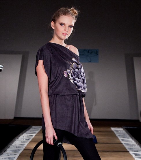 Belarus Fashion Week April 2014 präsentiert – Ekaterina Gaikovich, für Sie – FS14