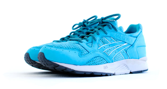 The most awesome Sneakers 2014: GEL LYTE V by Ronnie Fieg